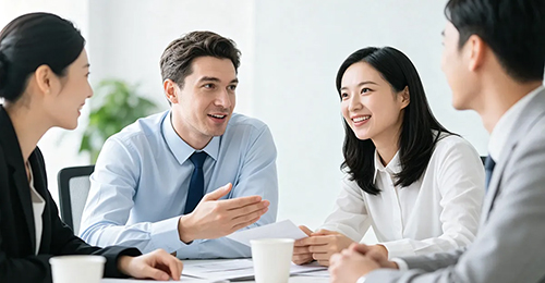 Visa Assistance Teams