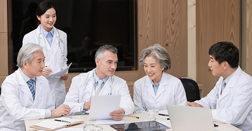 Health Management Teams